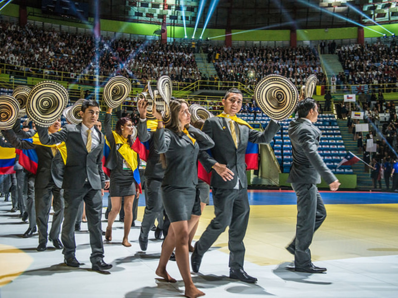 Colombia's SENA Celebrating 60 Years