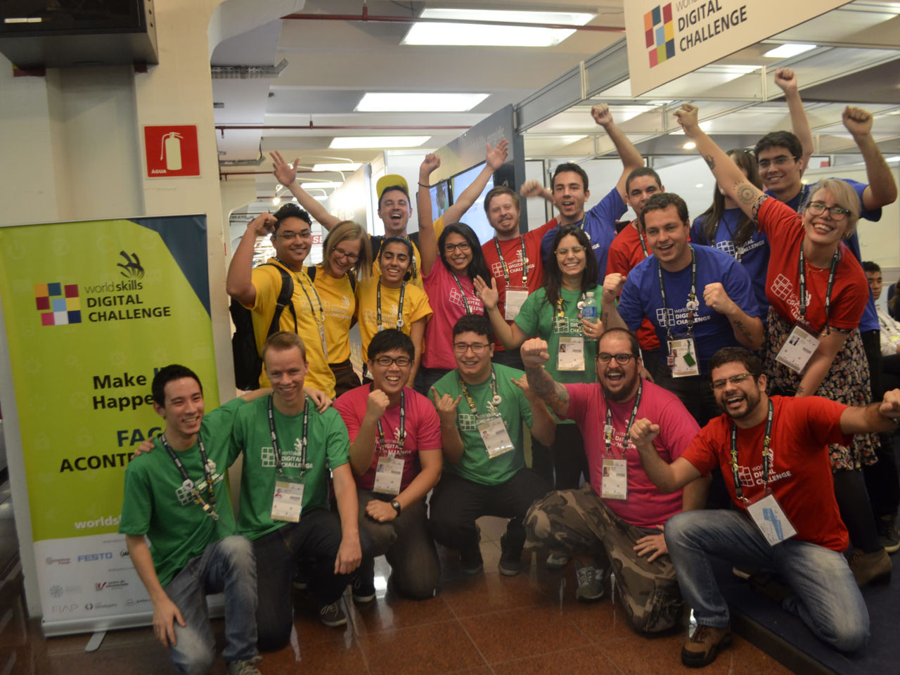 Projects from WorldSkills Foundation