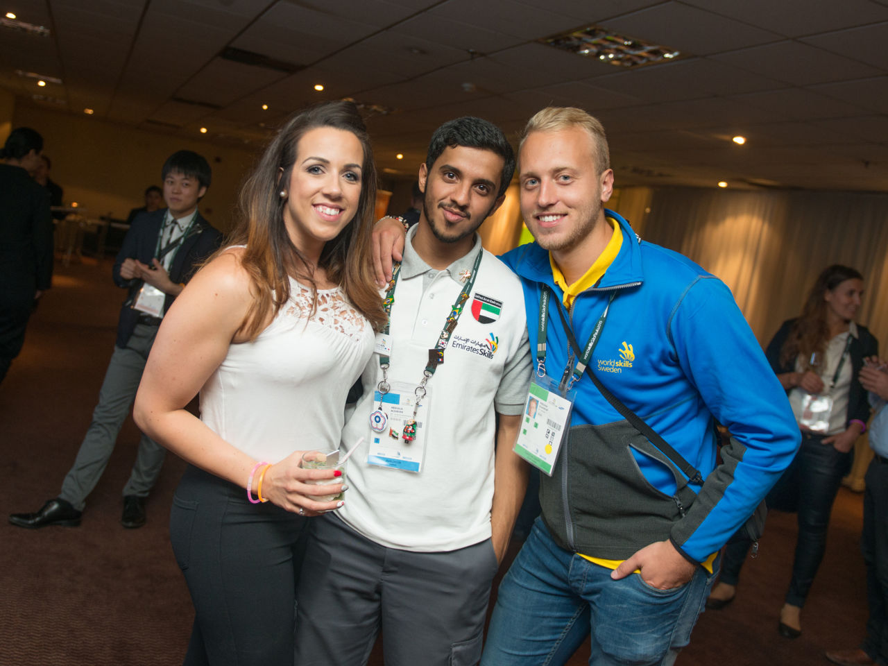 Champions gather in WorldSkills S&atilde;o Paulo 2015