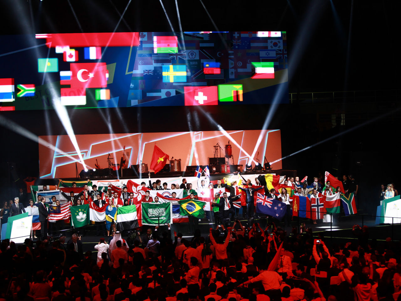 Final Report and Video released for WorldSkills S&atilde;o Paulo 2015