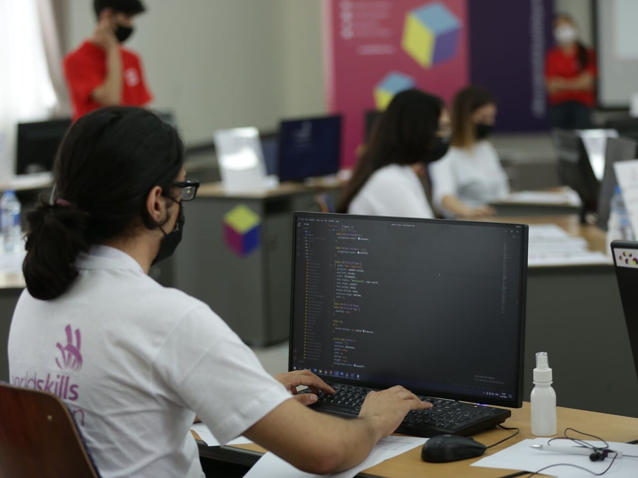 WorldSkills Azerbaijan begins selection for WorldSkills Shanghai 2022