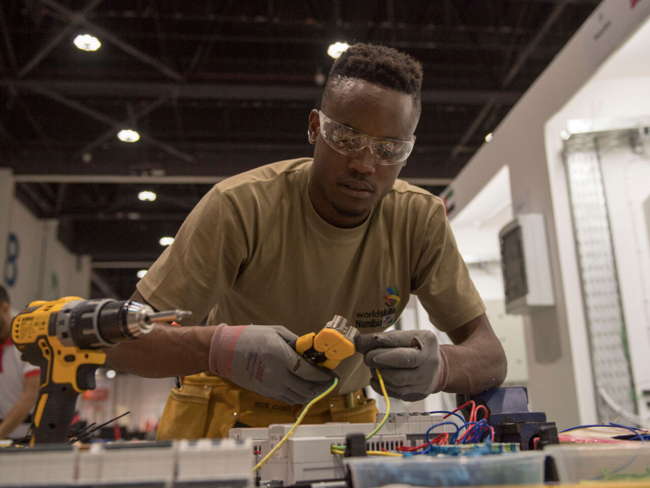 Stanley Black & Decker Global Impact Challenge &ndash; Empowering marginalized youth through skills