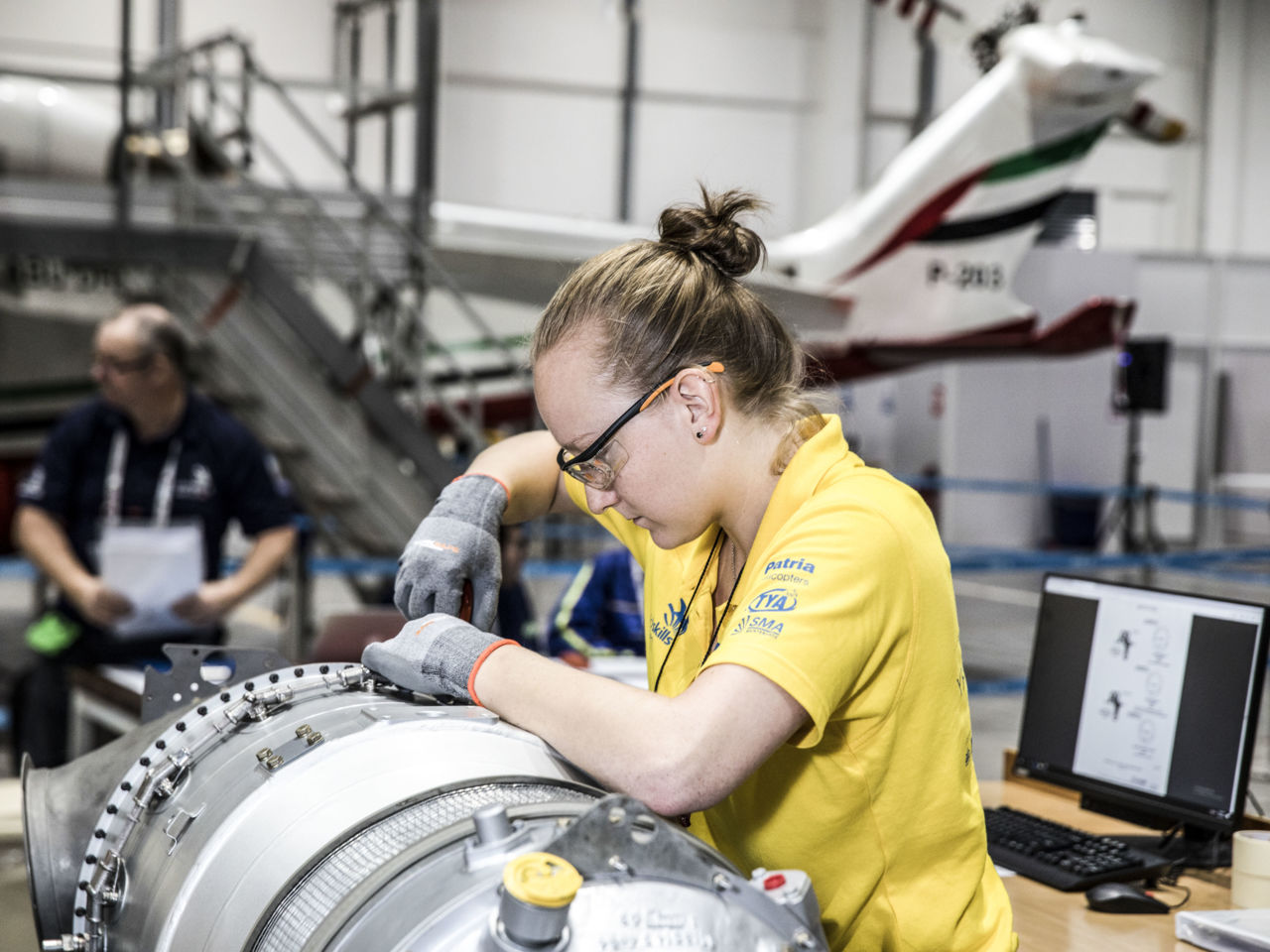 Meet Caroline S&ouml;derqvist of the Champions Trust