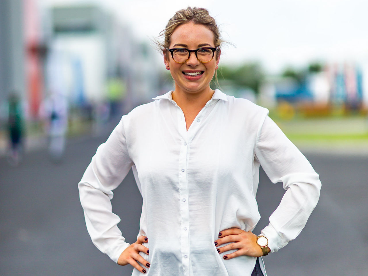 &ldquo;I&rsquo;m passionate about what I do and have the confidence to follow what I want to do,&rdquo; Amelia Addis on her WorldSkills journey