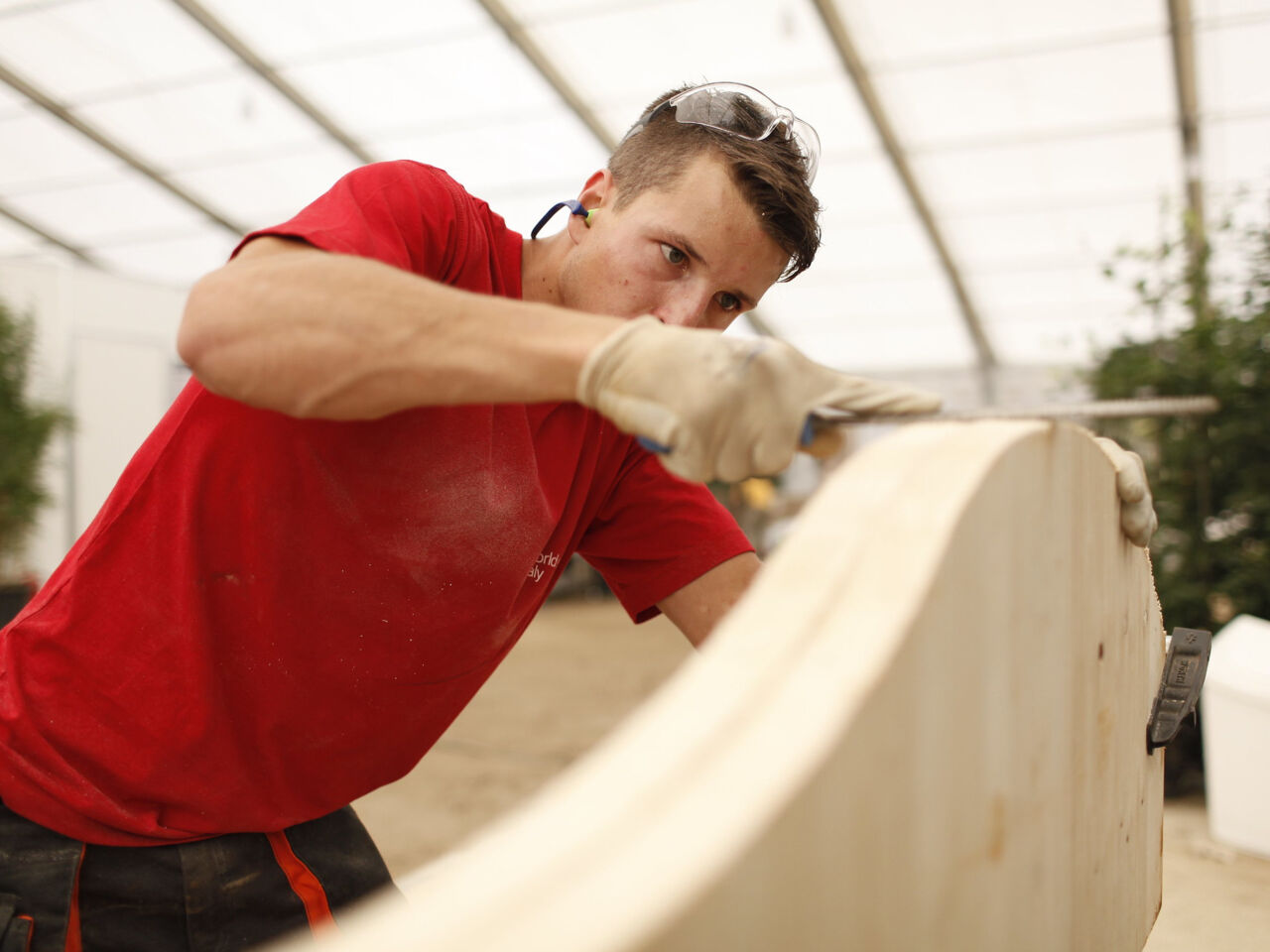 Sustainability and greening of skills embedded into all WorldSkills competitions