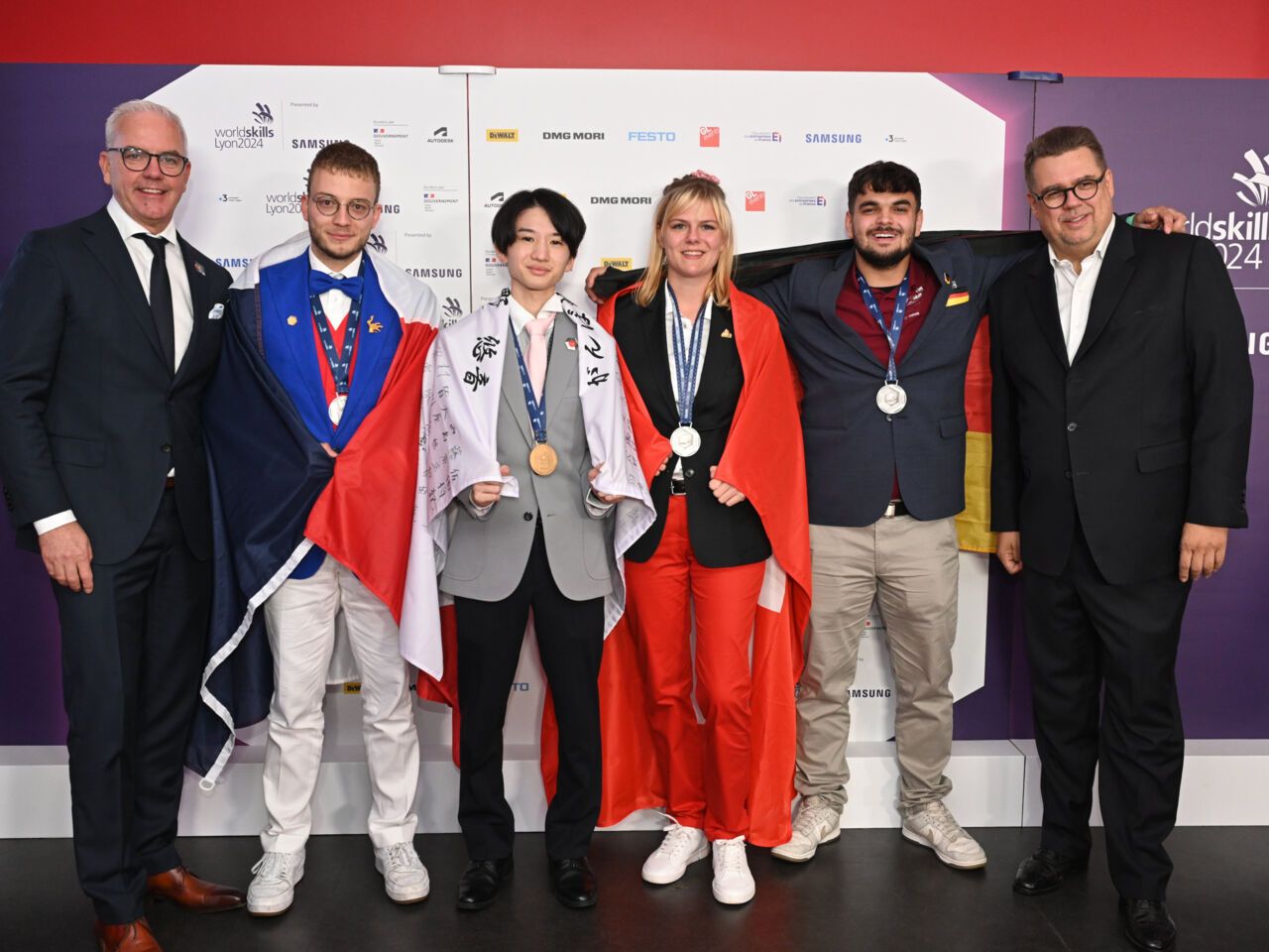 BASF brings sustainable refinish paint system to the global stage for skills