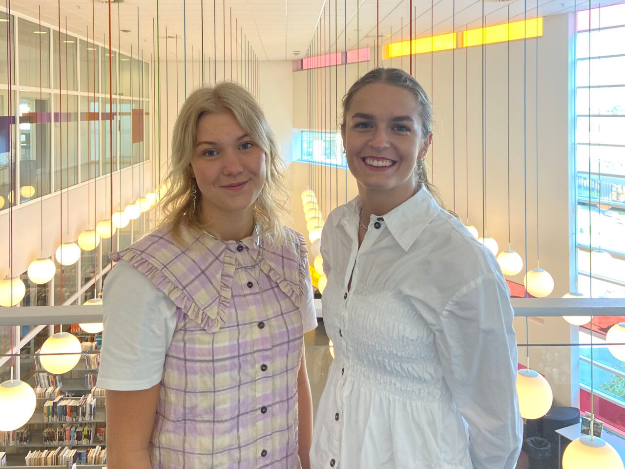 Members of&nbsp;ChairLift team from Denmark pose for a photograph.
