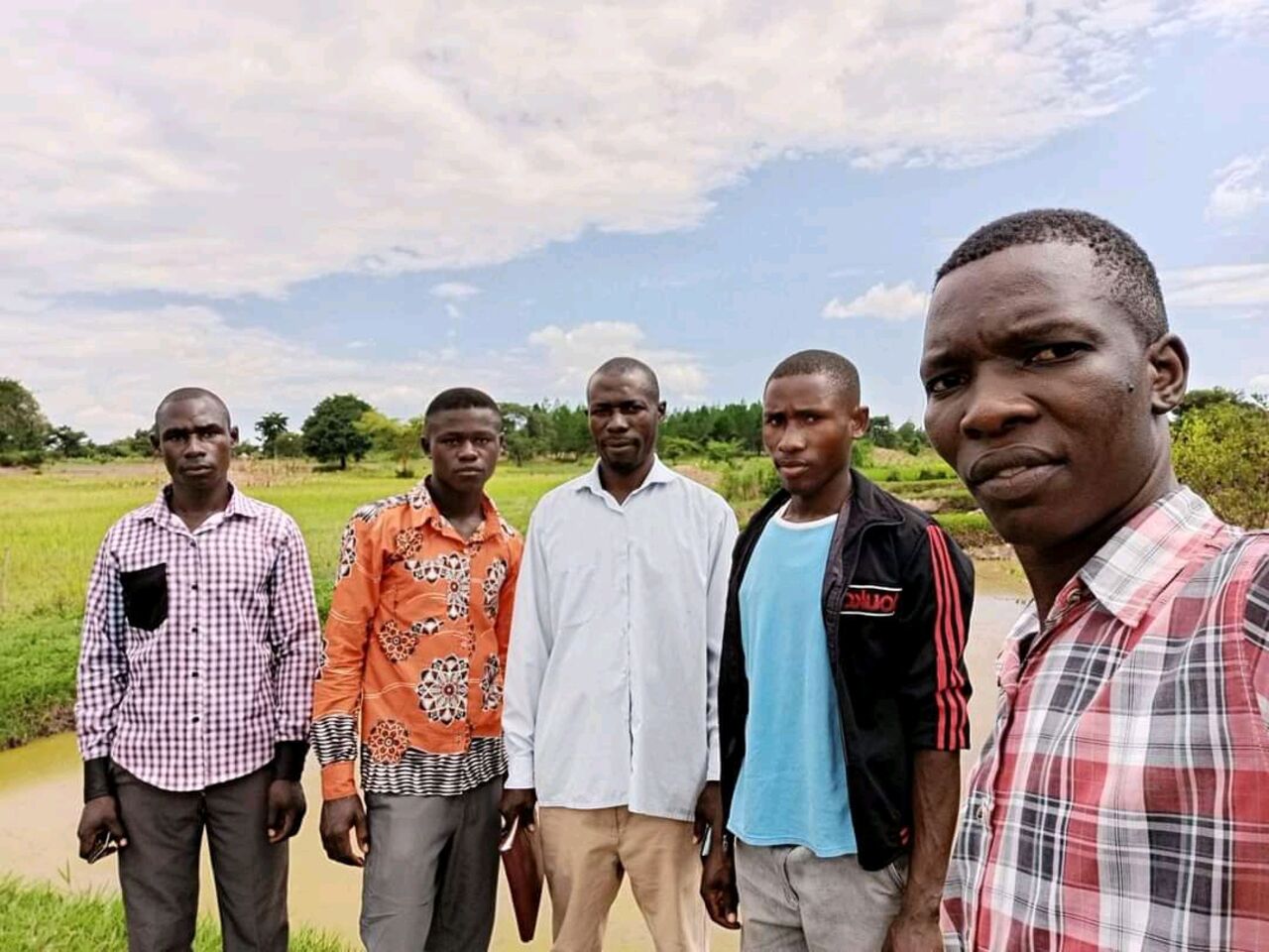 BeChangeMaker: Ugandan entrepreneurs design digital marketplace for small farmers