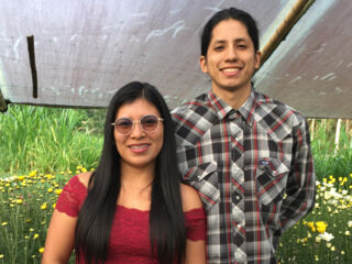 BLUECROPS
from Colombia team photo