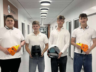 AstMask from Denmark team photo