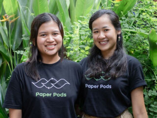 PaperPods from Indonesia team photo