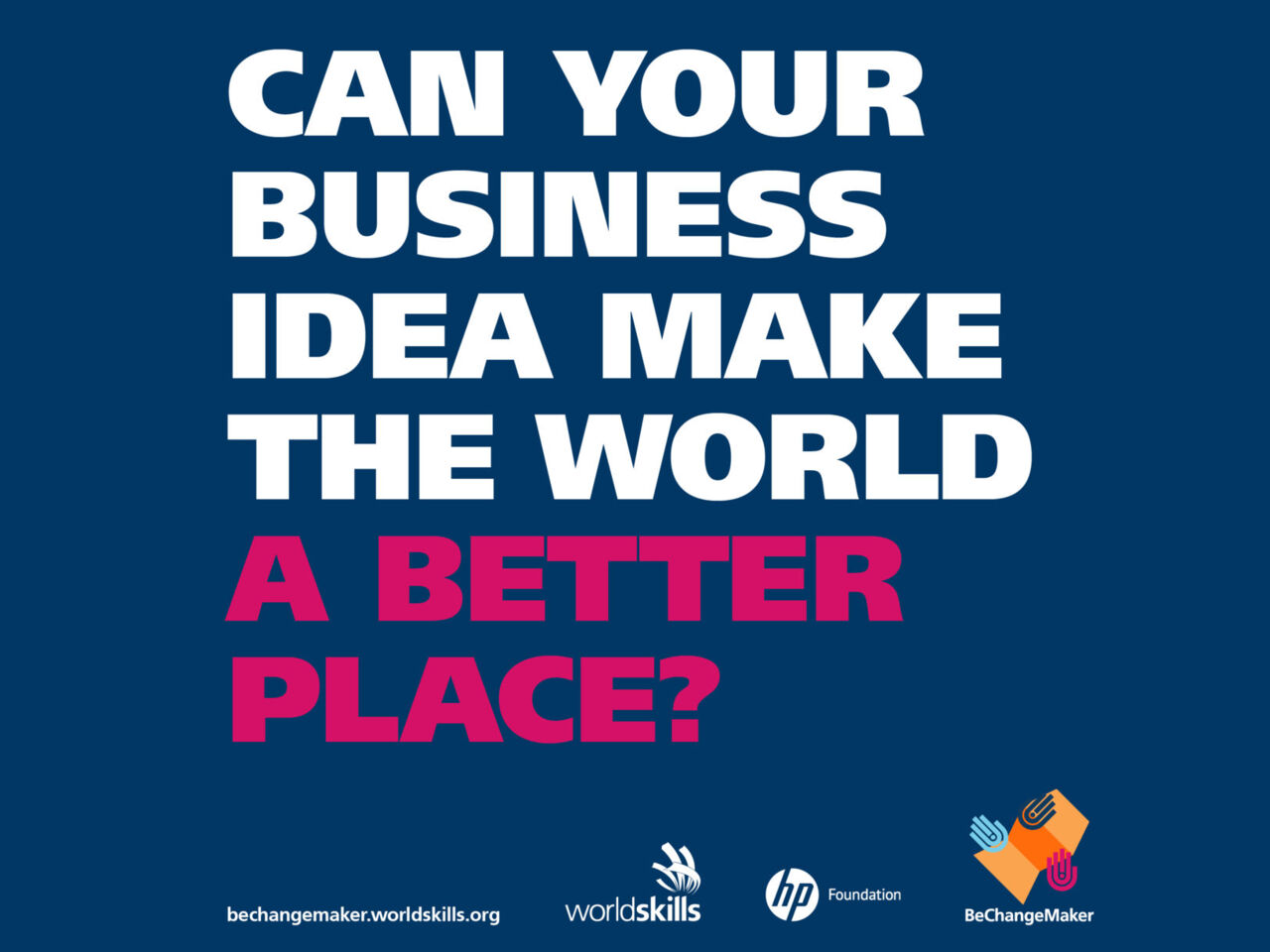 BeChangeMaker 2021 launches