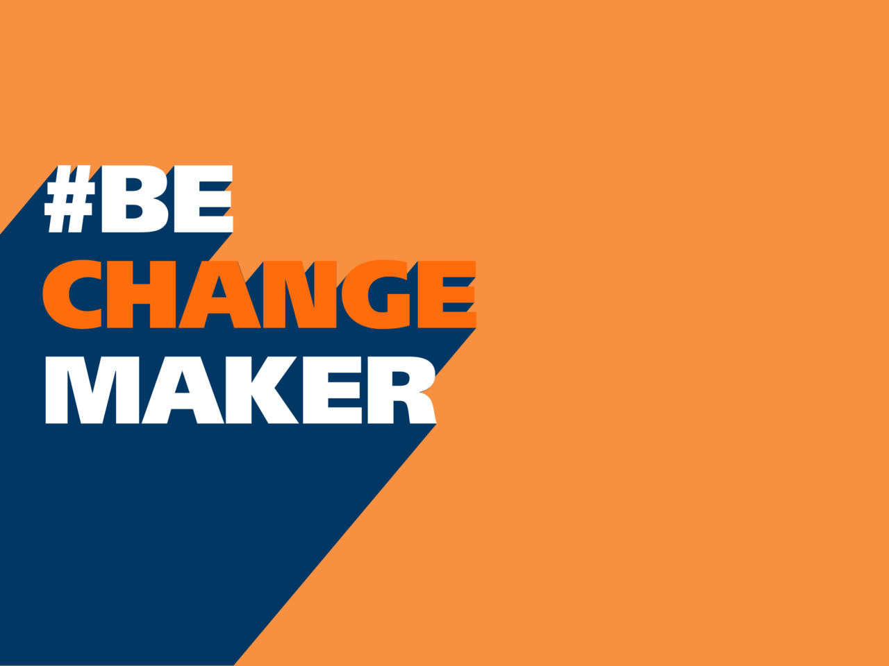 Apply for BeChangeMaker 2023