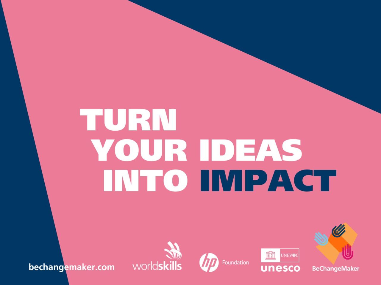 Fifteen teams selected for next round of BeChangeMaker 2025