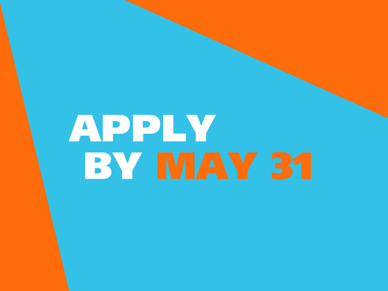 Last call for aspiring social entrepreneurs!