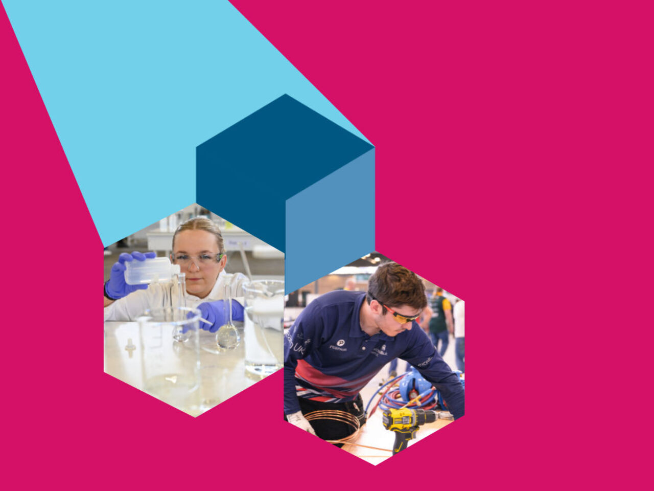 Beyond the podium: one Member&rsquo;s reflections on the impact of a WorldSkills Competition