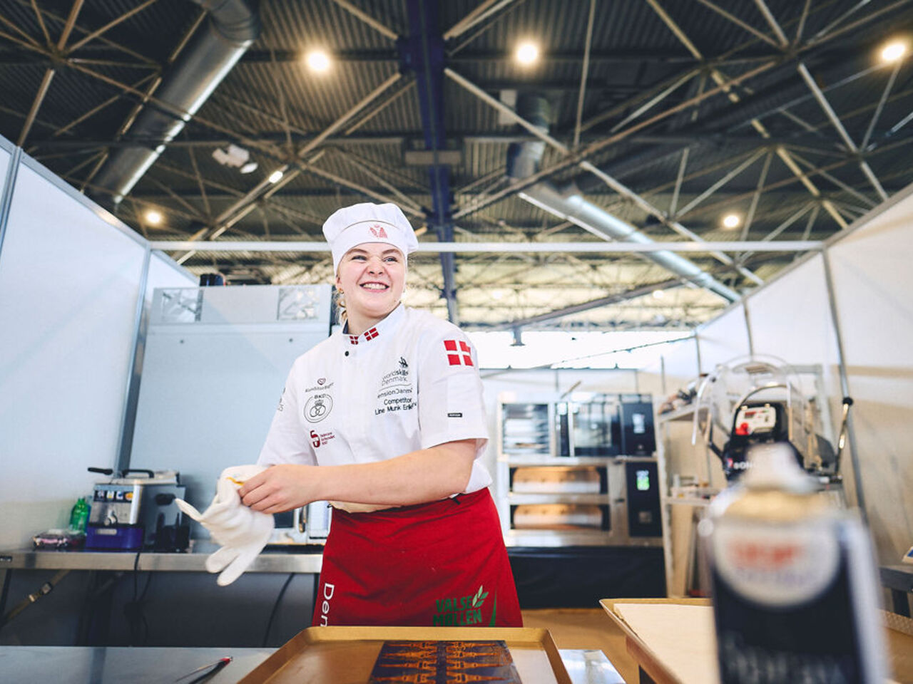 Sustainability a central theme to EuroSkills 2025 in Denmark