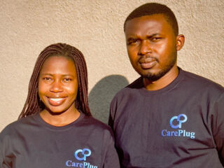 CarePlug from Zimbabwe team photo