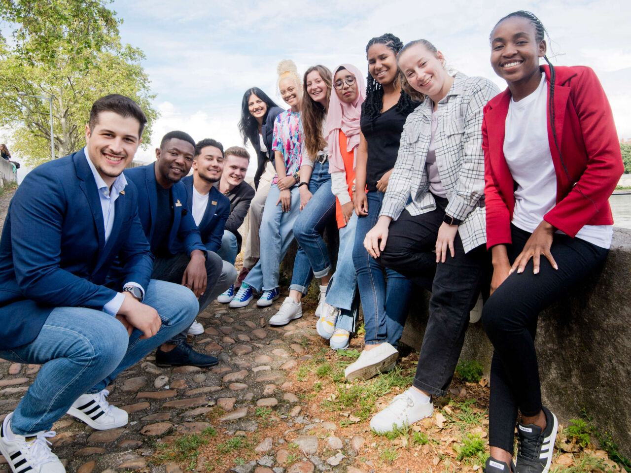 WorldSkills Champions Trust Training Camp held in Lyon