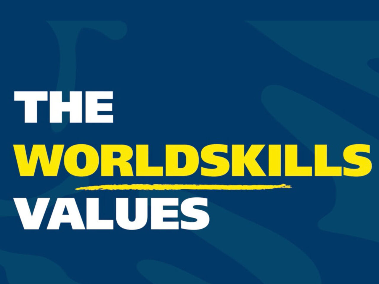 WorldSkills oaths &mdash; at the heart of WorldSkills