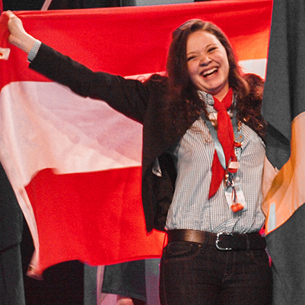 Daniela from Austria