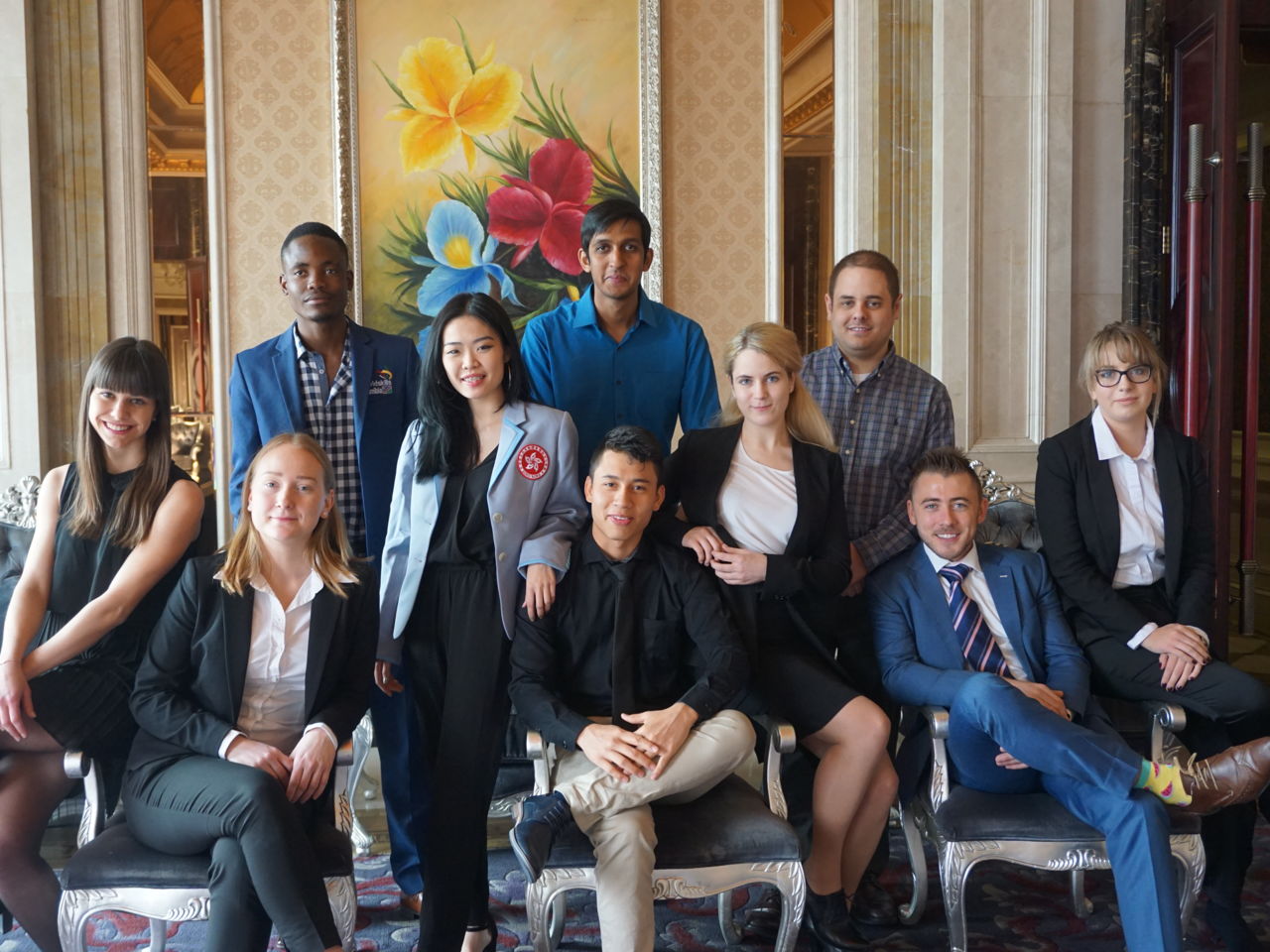 Champions Trust Latest Podcast