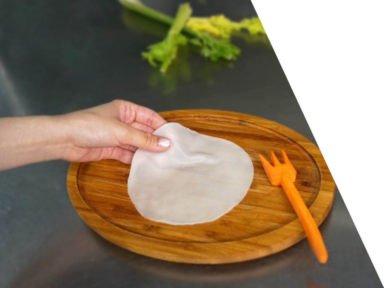 Winner of BeChangeMaker 2020, Eat Everything focus on promoting sustainable eating habits - an idea which they say can even be extended to edible packaging.
