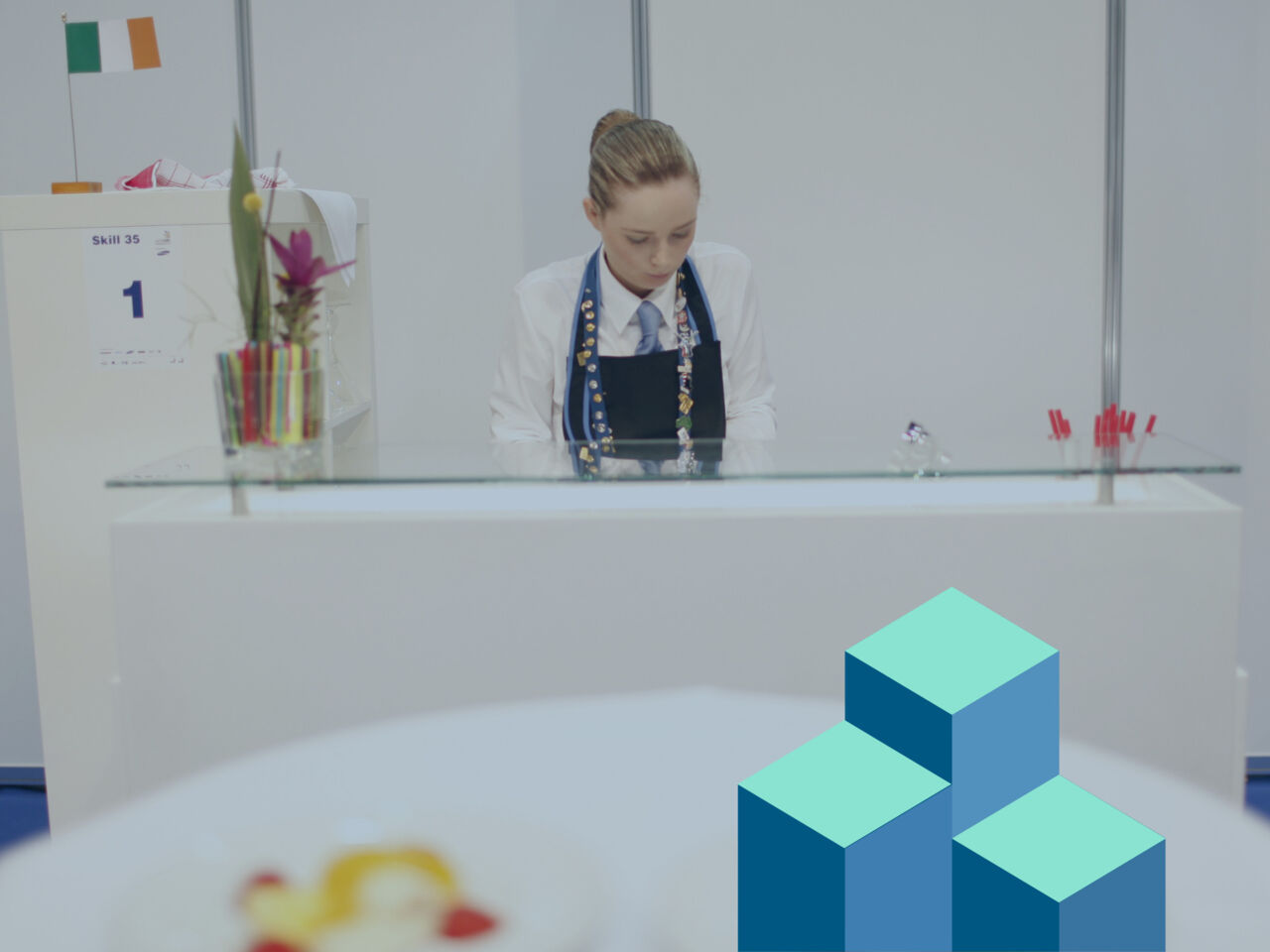 Beyond the podium: From a family skill to a skills family