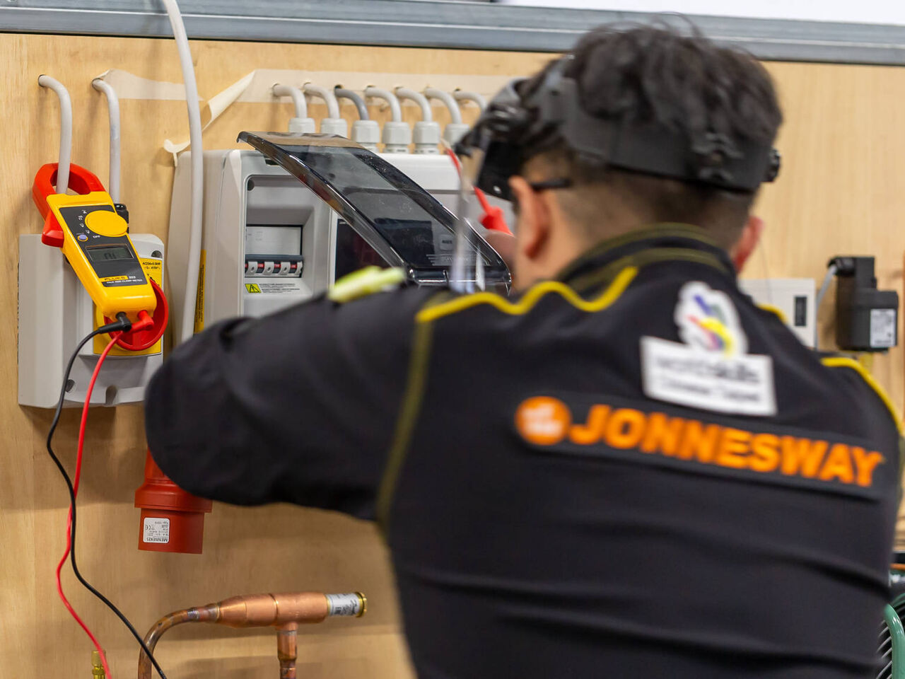 How Fluke ensures accuracy and precision in WorldSkills Competitions