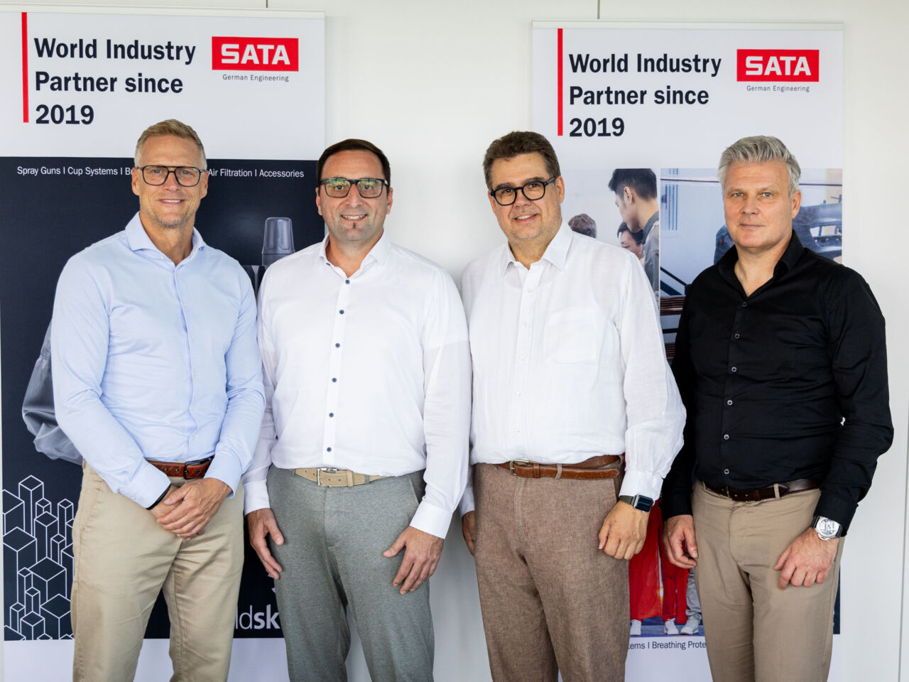 WorldSkills and SATA extend their partnership to 2030
