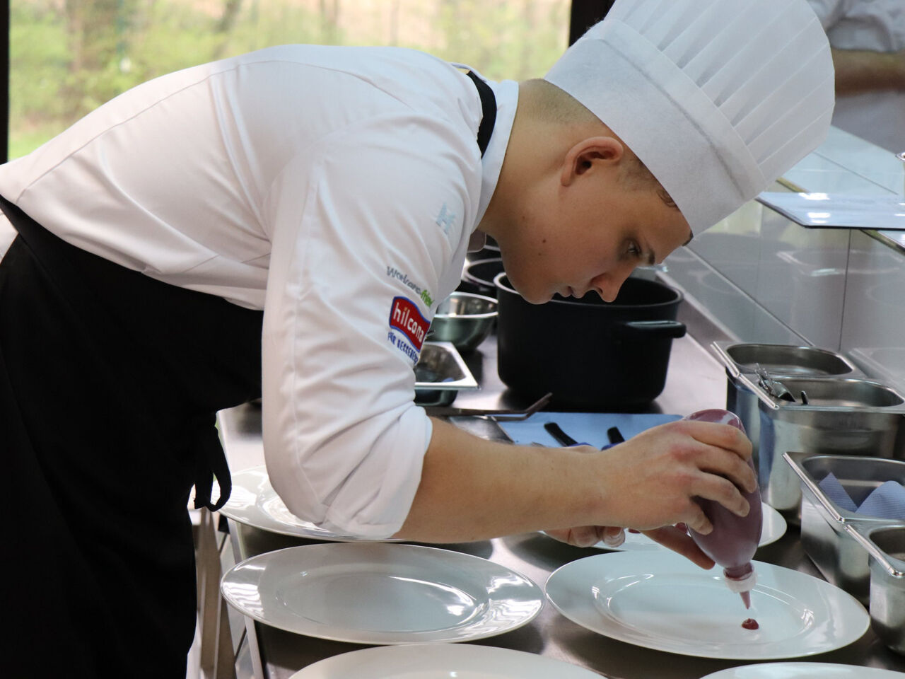 Germany&rsquo;s young chefs get a taste for digital competition