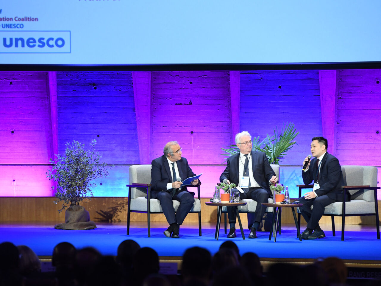 WorldSkills President addresses UNESCO&rsquo;s Global Education Coalition