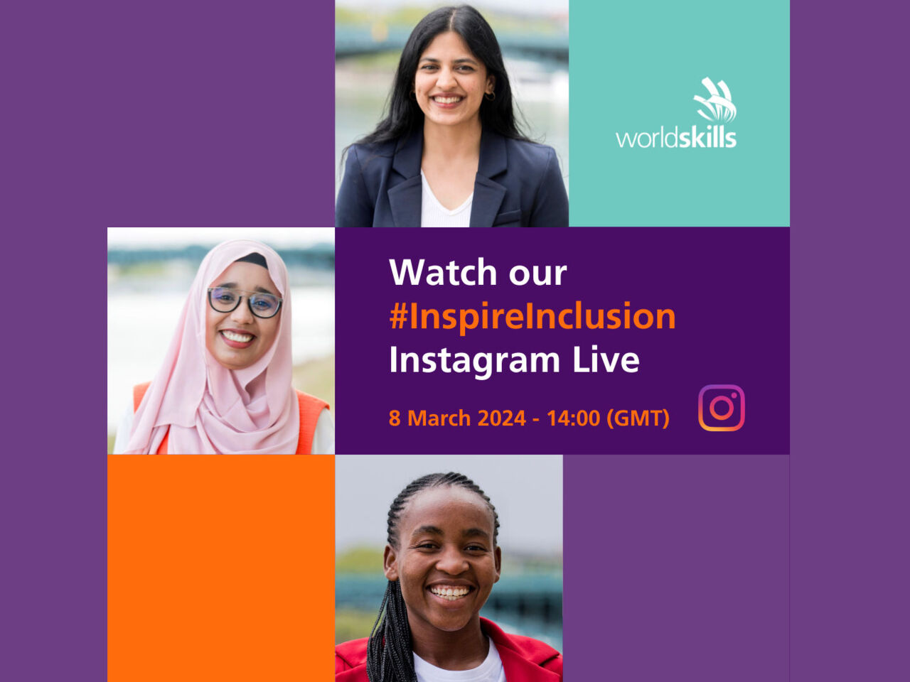 International Women&rsquo;s Day: Join our Instagram Live discussion