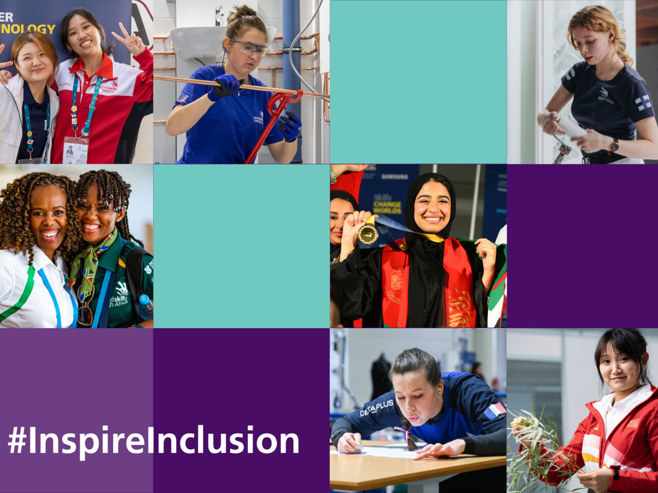 International Women&rsquo;s Day: Champions discuss gender barriers for women in skills