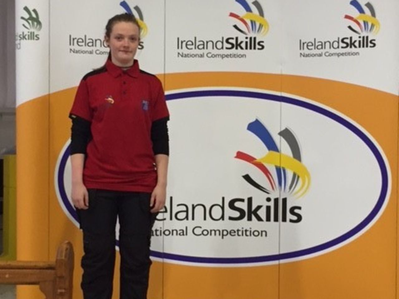 Skills For All: Cabinetmaker Dara Howlett, Ireland