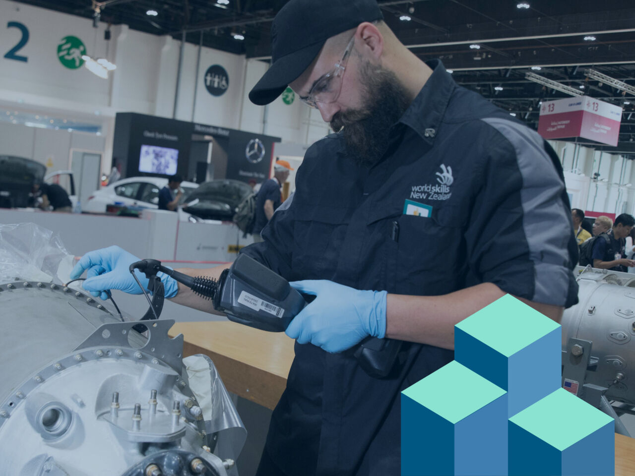 Spotlight on&hellip; Aircraft Maintenance