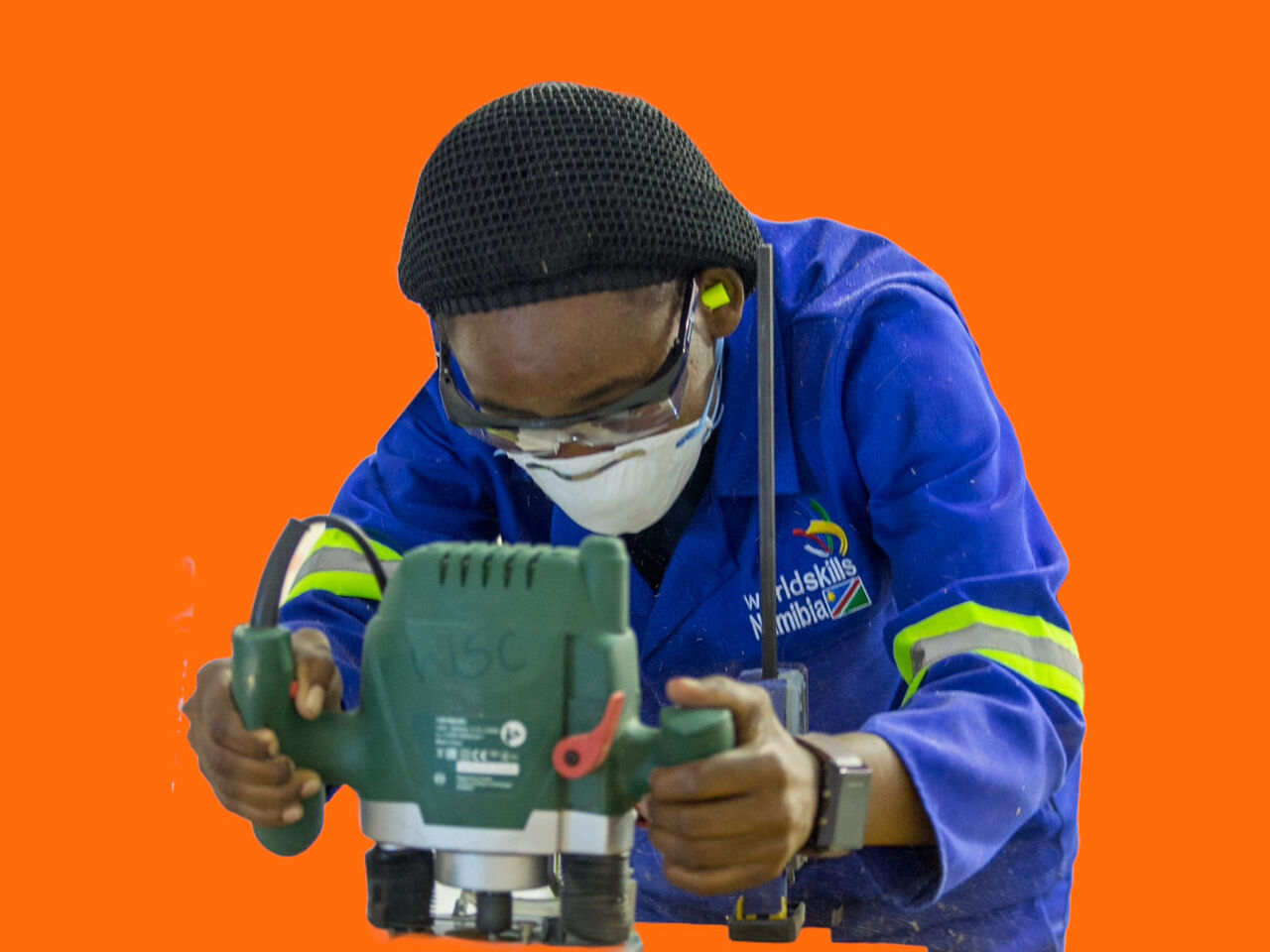 We are WorldSkills: Challenge stereotypes with us