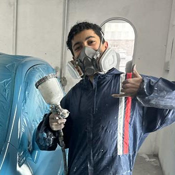 Kai from South Africa