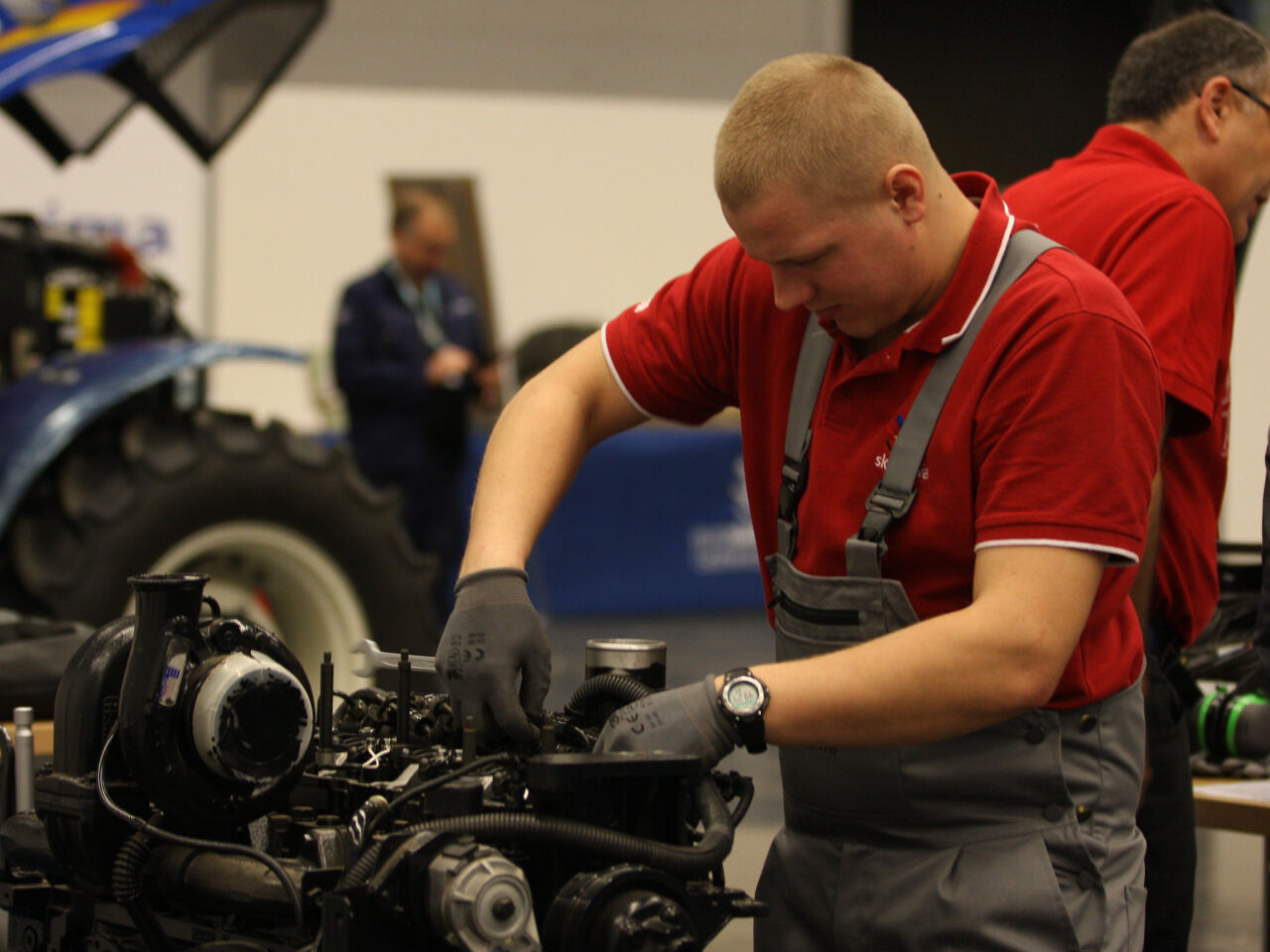 How WorldSkills Lyon 2024 is skilling up the next generation