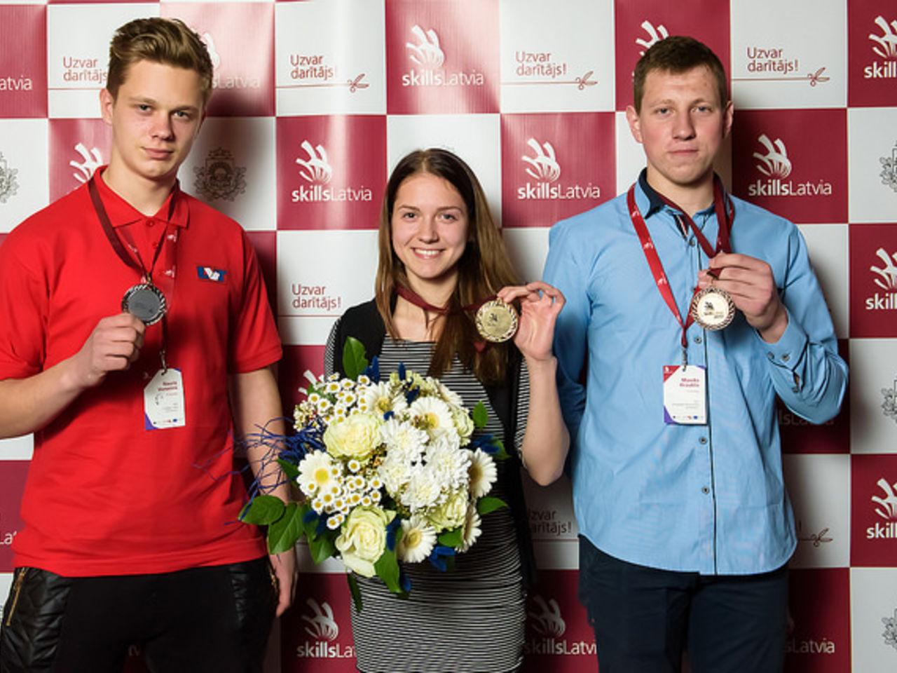 New competition lights up Latvia&rsquo;s skills development path