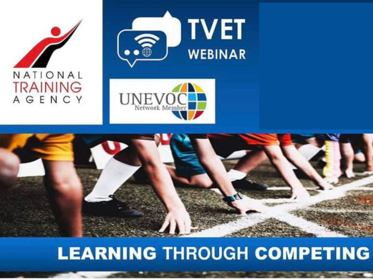 Learning Through Competing &mdash; TVET Webinar