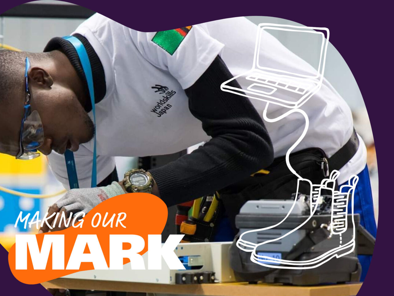 Making Our Mark: Abraham