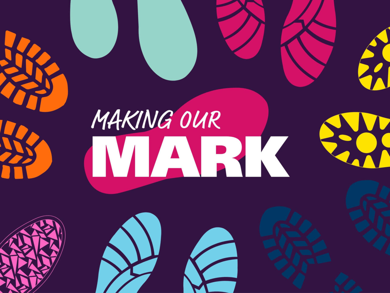 One hundred days, one hundred stories  &mdash; #WeAreMaking OurMark