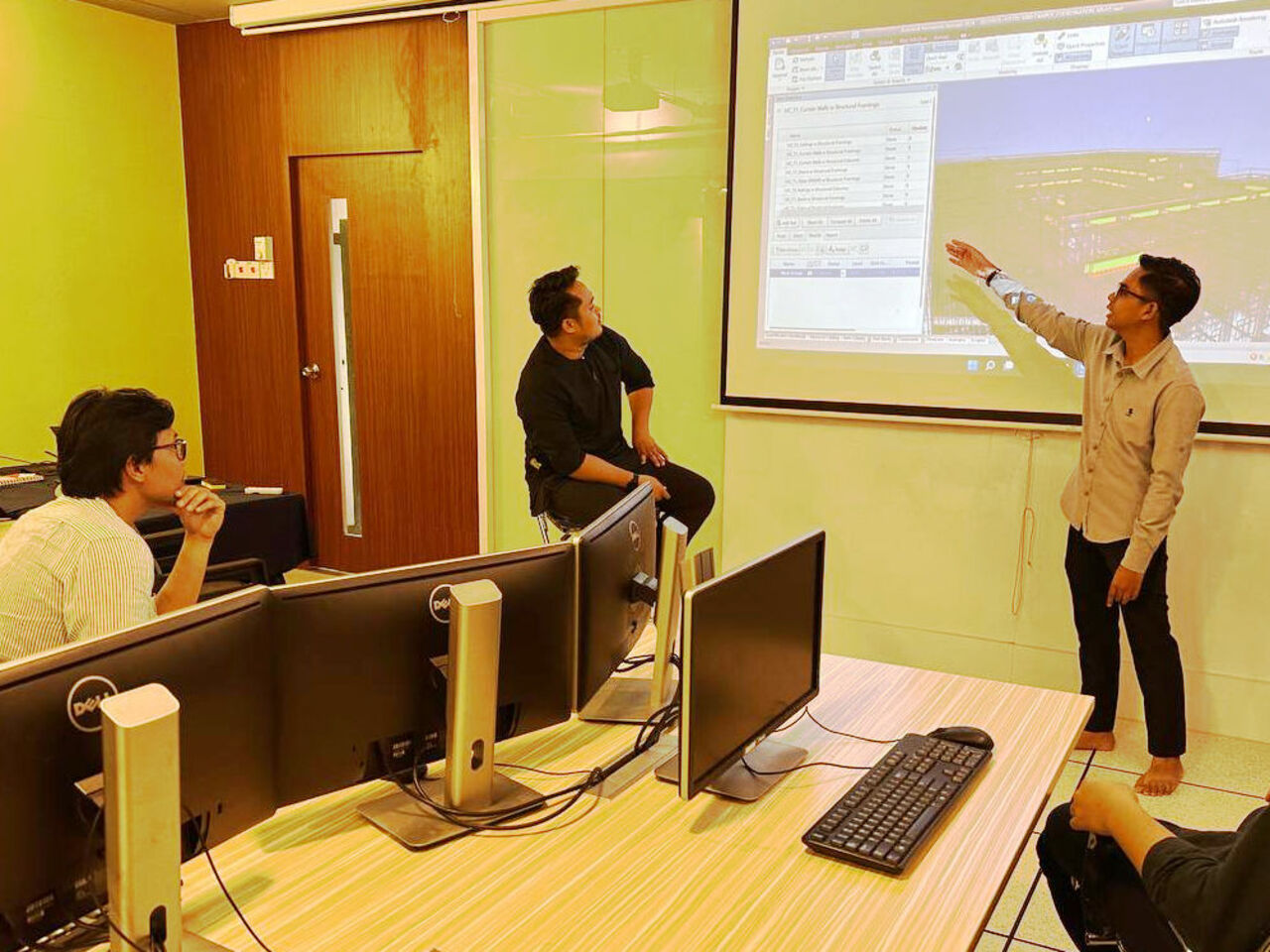 Team Malaysia shares its goals for WorldSkills Lyon 2024