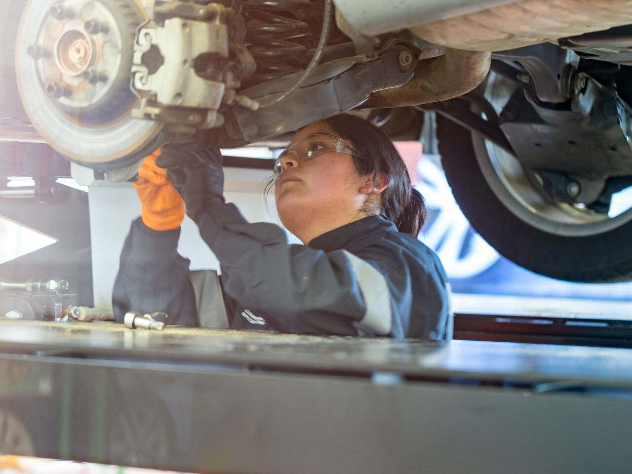 #EmbraceEquity: &ldquo;We need more women talking about their careers in Automobile Technology&rdquo;