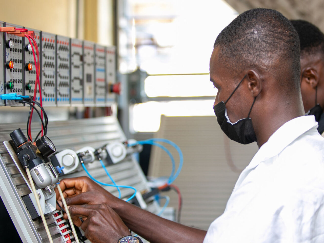 Reimagining TVET &mdash; Ghana&rsquo;s National Skills Competition