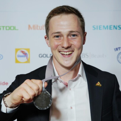 Michael from Switzerland