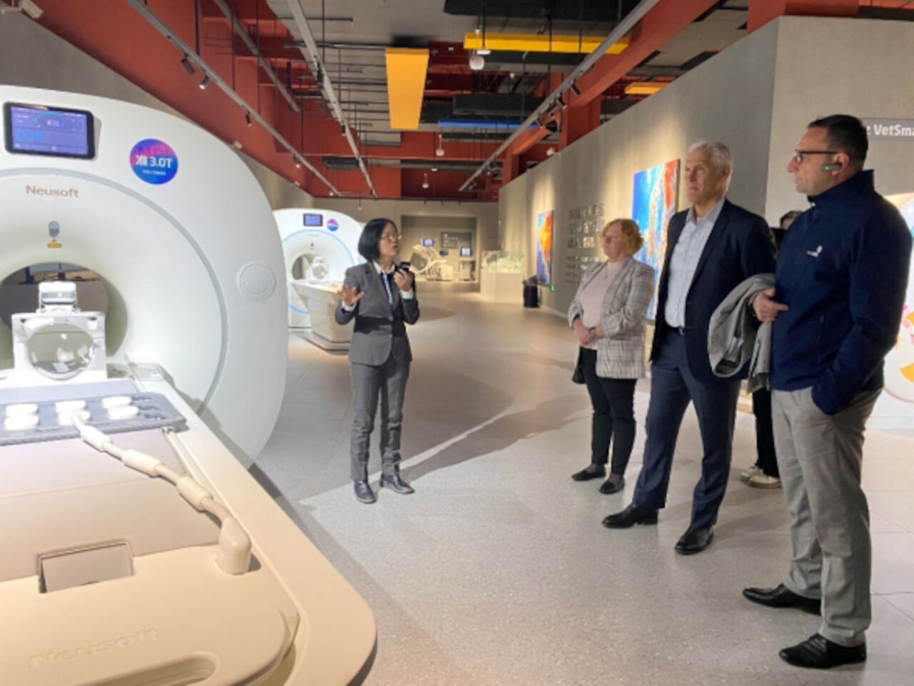 Neusoft becomes WorldSkills Global Premium Partner