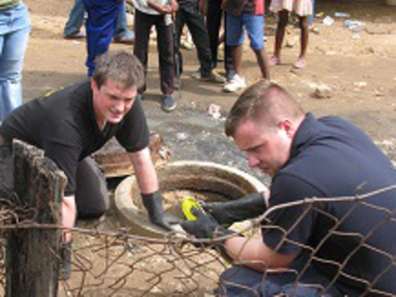 Plumbing Champions complete Healthabitat South Africa Sanitation Studio programme