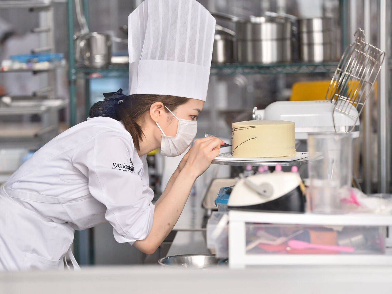 Food and hospitality skill competitions showcase the sector&rsquo;s infinite potential